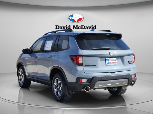 Certified 2023 Honda Passport TrailSport image 4