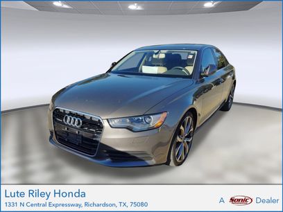 Used 2014 Audi A6 2.0T Premium Plus w/ Premium Plus Package