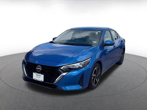 Used 2025 Nissan Sentra SV FWD image 7