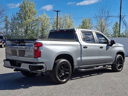 Used 2024 Chevrolet Silverado 1500 Custom w/ Rally Edition image 9