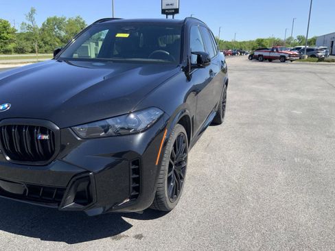 Used 2024 BMW X5 M60i AWD/4WD image 15