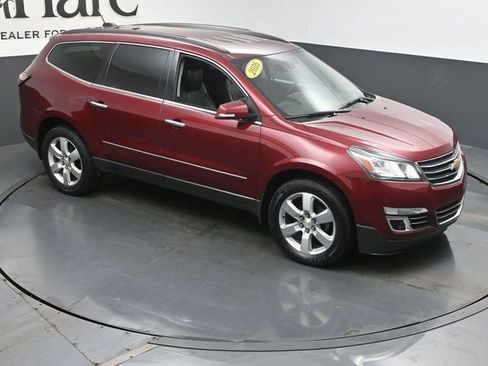 Used 2016 Chevrolet Traverse LTZ image 44