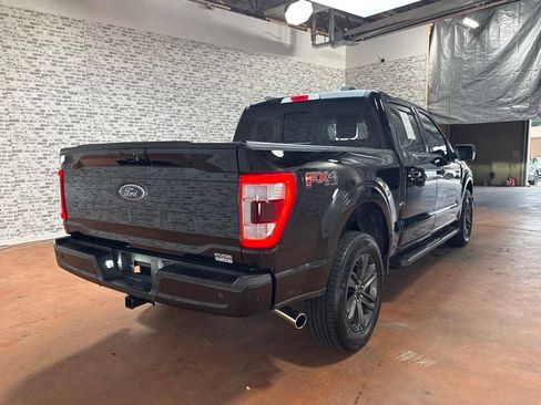 Used 2023 Ford F150 Lariat w/ Equipment Group 502A High AWD/4WD image 7
