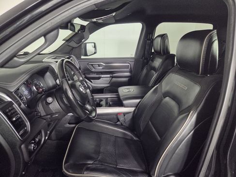 Used 2021 RAM 1500 Laramie w/ Sport Appearance Package AWD/4WD image 9