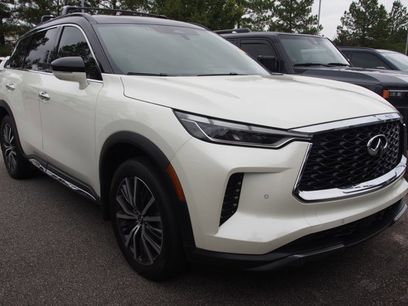 Certified 2024 INFINITI QX60 Autograph