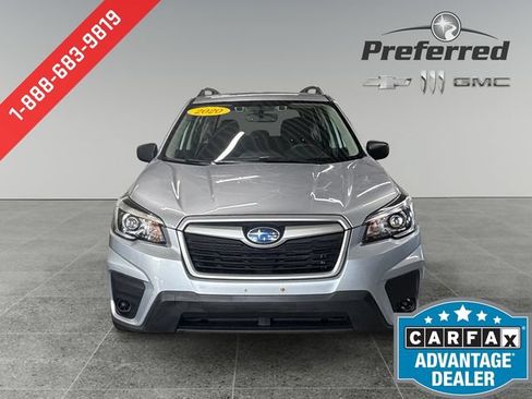 Used 2020 Subaru Forester w/ Alloy Wheel Package AWD/4WD image 12