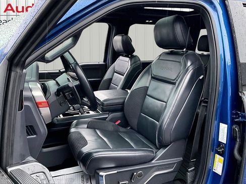 Used 2022 Ford F150 Raptor w/ Equipment Group 801A High image 21