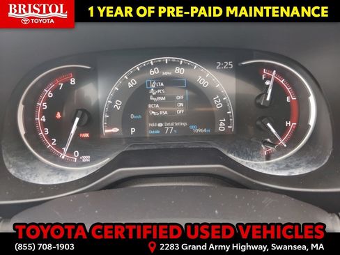 Certified 2023 Toyota RAV4 XLE w/ Convenience Package AWD/4WD image 29
