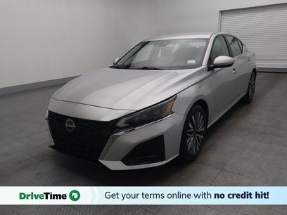 Used 2023 Nissan Altima 2.5 SV
