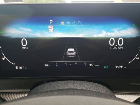 Used 2024 Kia Sportage SX Prestige AWD/4WD image 32
