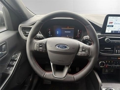New 2026 Ford Escape ST-Line w/ Cold Weather Package AWD/4WD image 12
