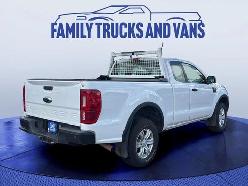 Used 2021 Ford Ranger XL w/ FX4 Off-Road Package AWD/4WD image 5