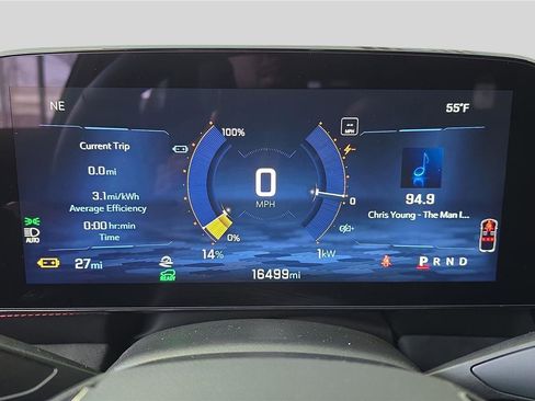 Used 2025 Chevrolet Blazer EV RS image 10