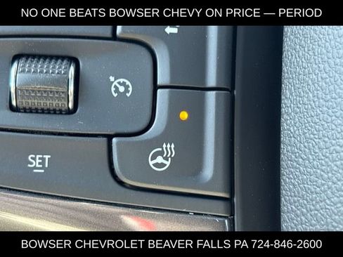 New 2026 Chevrolet Silverado 1500 ZR2 w/ Dark Appearance Package AWD/4WD image 10