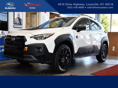 New 2025 Subaru Crosstrek 2.5i Wilderness