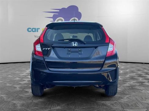 Used 2017 Honda Fit LX image 4