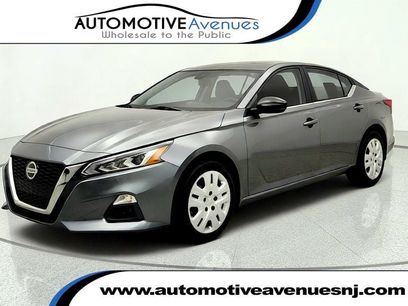 Used 2021 Nissan Altima 2.5 SR