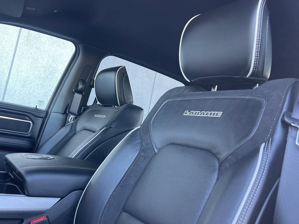 New 2026 RAM 1500 Laramie w/ Night Edition AWD/4WD image 20