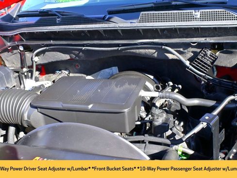 Used 2022 Chevrolet Silverado 2500 LTZ w/ LTZ Premium Package image 39