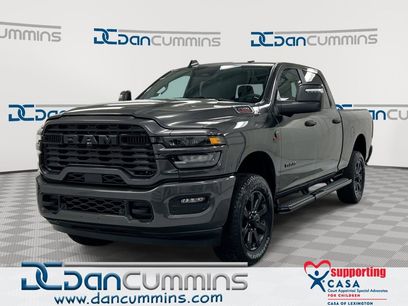 New 2026 RAM 2500 Big Horn