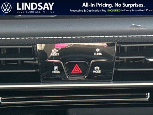 New 2026 Volkswagen Atlas Cross Sport SEL Premium R-Line AWD/4WD image 15