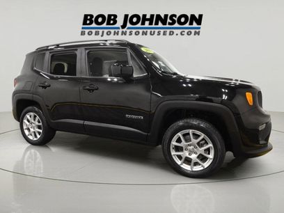 Used 2019 Jeep Renegade Latitude w/ Cold Weather Group