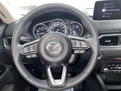 Certified 2024 MAZDA CX-5 AWD 2.5 S w/ Preferred Package image 32