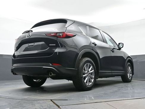Used 2023 MAZDA CX-5 AWD 2.5 S w/ Preferred Package image 32