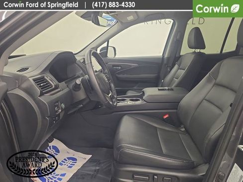 Used 2025 Honda Ridgeline RTL image 20