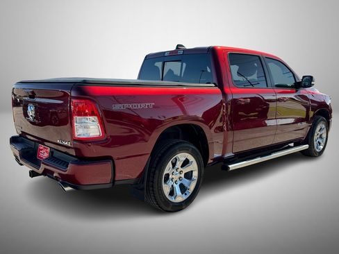 Used 2020 RAM 1500 Big Horn image 3