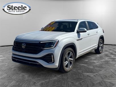 New 2024 Volkswagen Atlas Cross Sport SEL R-Line