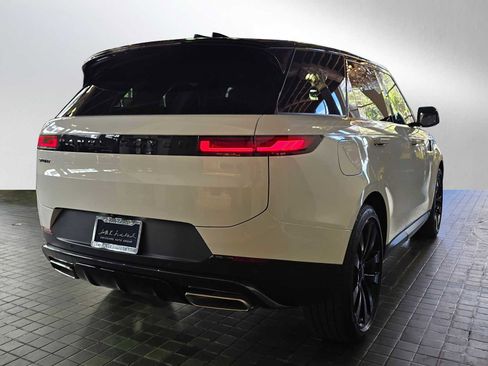 New 2026 Land Rover Range Rover Sport SE AWD/4WD image 5