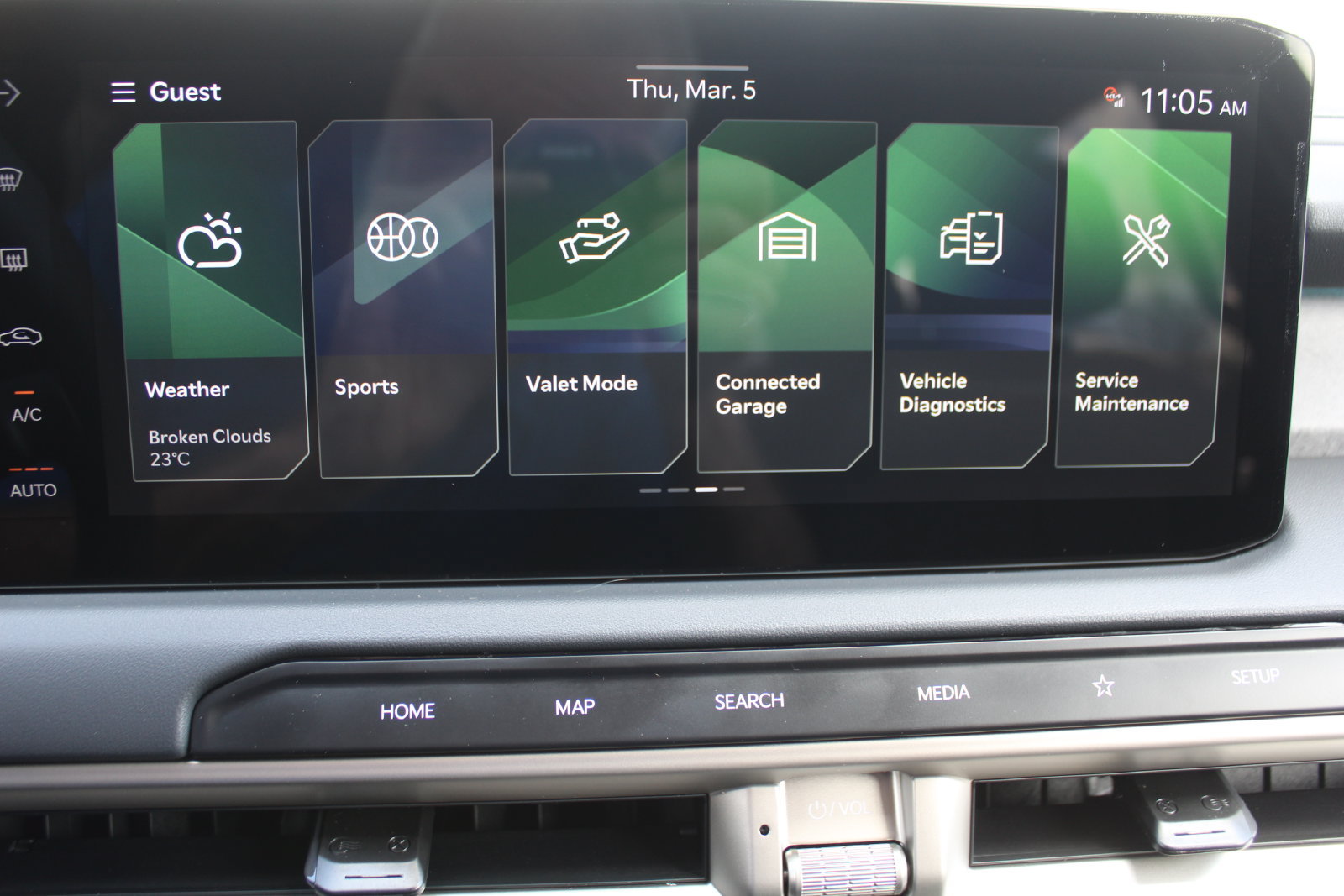 New 2027 Kia Telluride SX FWD image 49