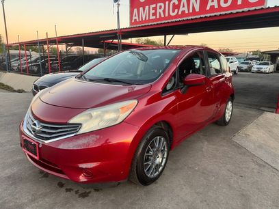 Used 2015 Nissan Versa Note SV