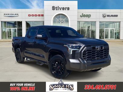 Used 2023 Toyota Tundra 1794 Edition