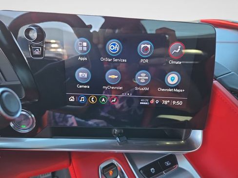 Used 2021 Chevrolet Corvette Stingray Premium Conv w/ Z51 Performance Package RWD image 25