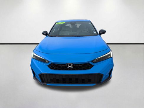 Used 2026 Honda Civic Sport Touring image 10