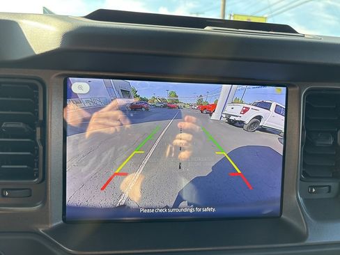 New 2025 Ford Bronco Big Bend image 18