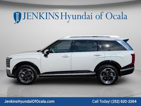 New 2026 Hyundai Palisade Limited FWD image 7