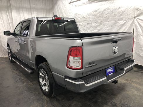Certified 2022 RAM 1500 Big Horn AWD/4WD image 6