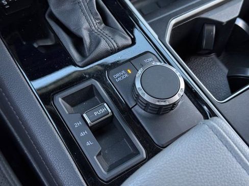 Used 2025 Toyota Tundra Limited w/ Power Package image 23