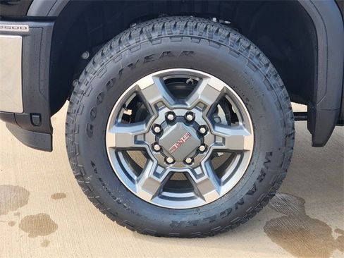 New 2026 GMC Sierra 2500 SLT w/ Texas SLT Premium Package image 9