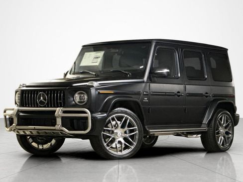 New 2026 Mercedes-Benz G 63 AMG 4MATIC image 1
