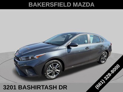 Used 2023 Kia Forte LXS FWD image 1