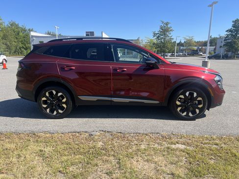 Certified 2023 Kia Sportage X-Line image 4