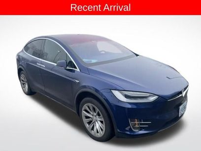 Used 2017 Tesla Model X 100D