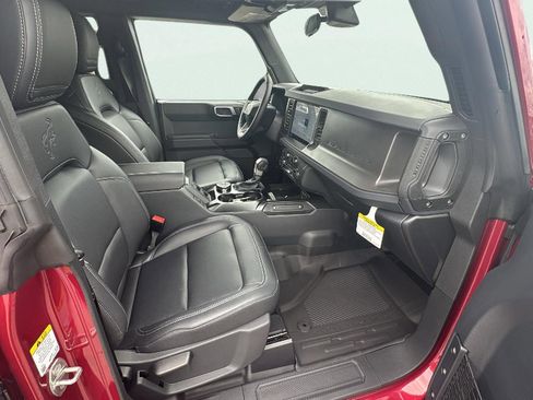 Certified 2025 Ford Bronco Big Bend AWD/4WD image 28