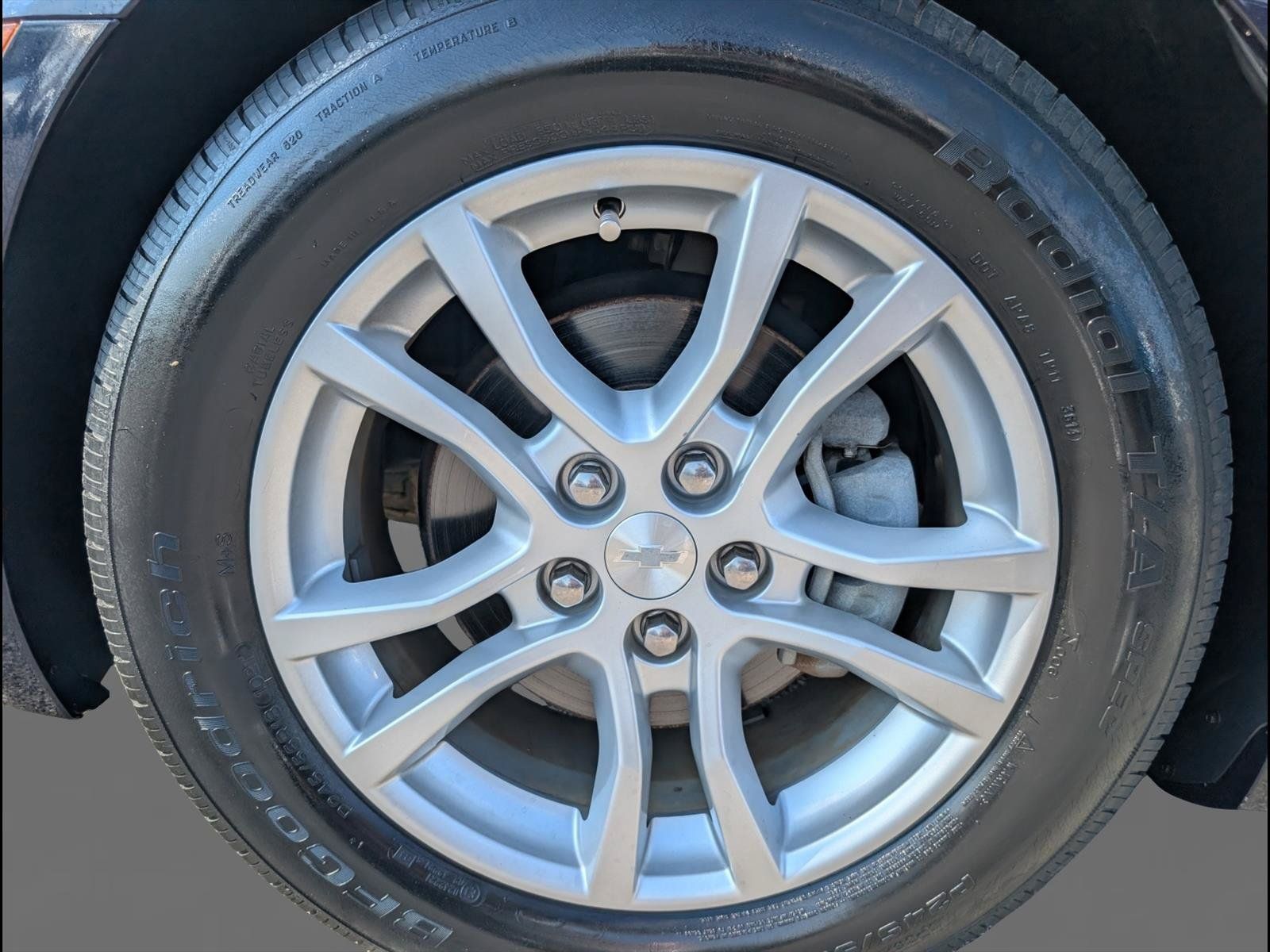 Used 2015 Chevrolet Camaro LS RWD image 25