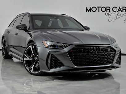 Used 2022 Audi RS 6
