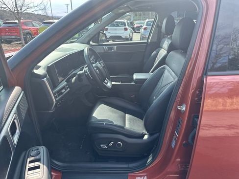 Certified 2024 Hyundai Santa Fe XRT image 9